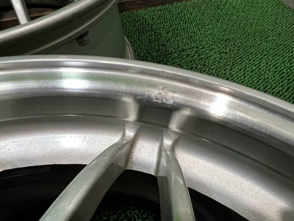 BBS 日産純正　4P310 CG26　鍛造　軽量　16インチ　アルミホイール　4本　5H　7.0J　ET40　PCD114.3　激レア　貴重　セドリック　 BBS 日産純正 日産(純正) 16インチ 鍛造アルミホイール BBS16インチ114.3