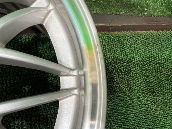 BBS 日産純正　4P310 CG26　鍛造　軽量　16インチ　アルミホイール　4本　5H　7.0J　ET40　PCD114.3　激レア　貴重　セドリック　 BBS 日産純正 日産(純正) 16インチ 鍛造アルミホイール BBS16インチ114.3