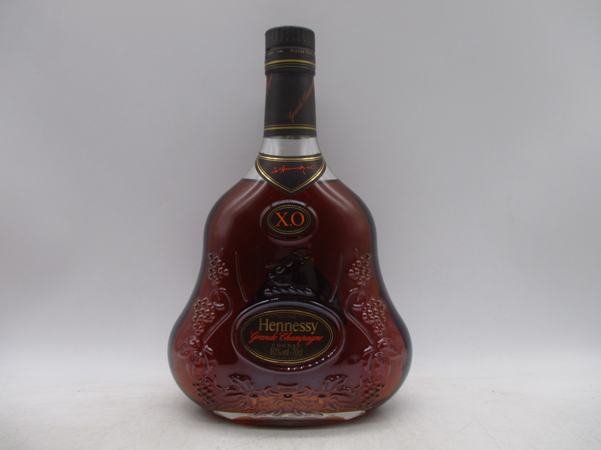 Hennessy ヘネシー XO グランドシャンパーニュ 700ml 40% – お酒