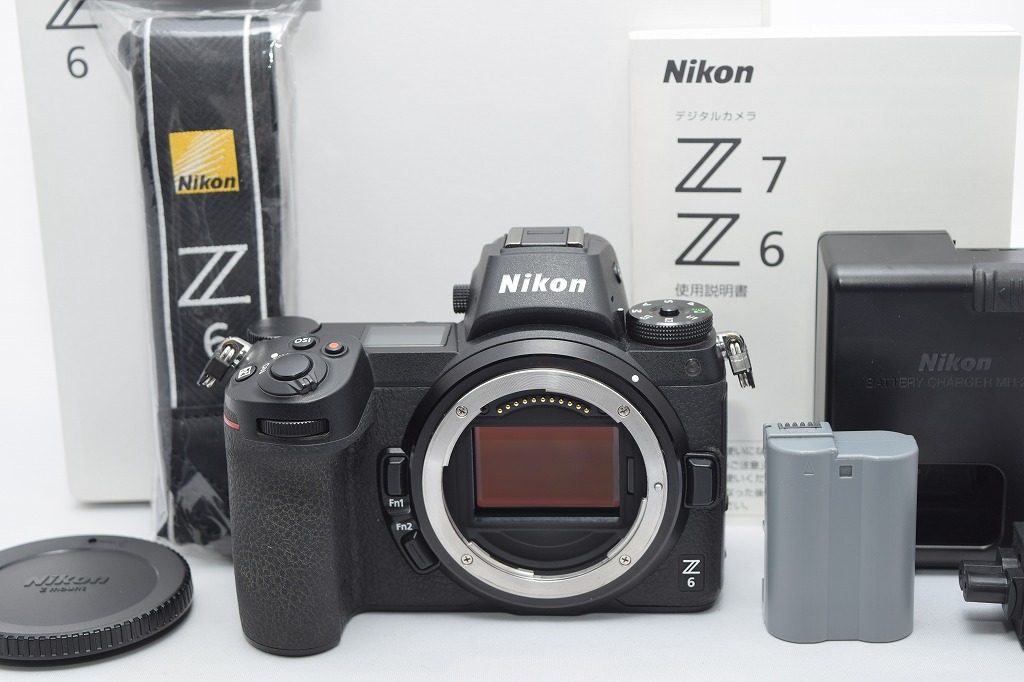 z6 Nikon ニコン | - バッテリーなどNikon Z6III カメラ xqdカード