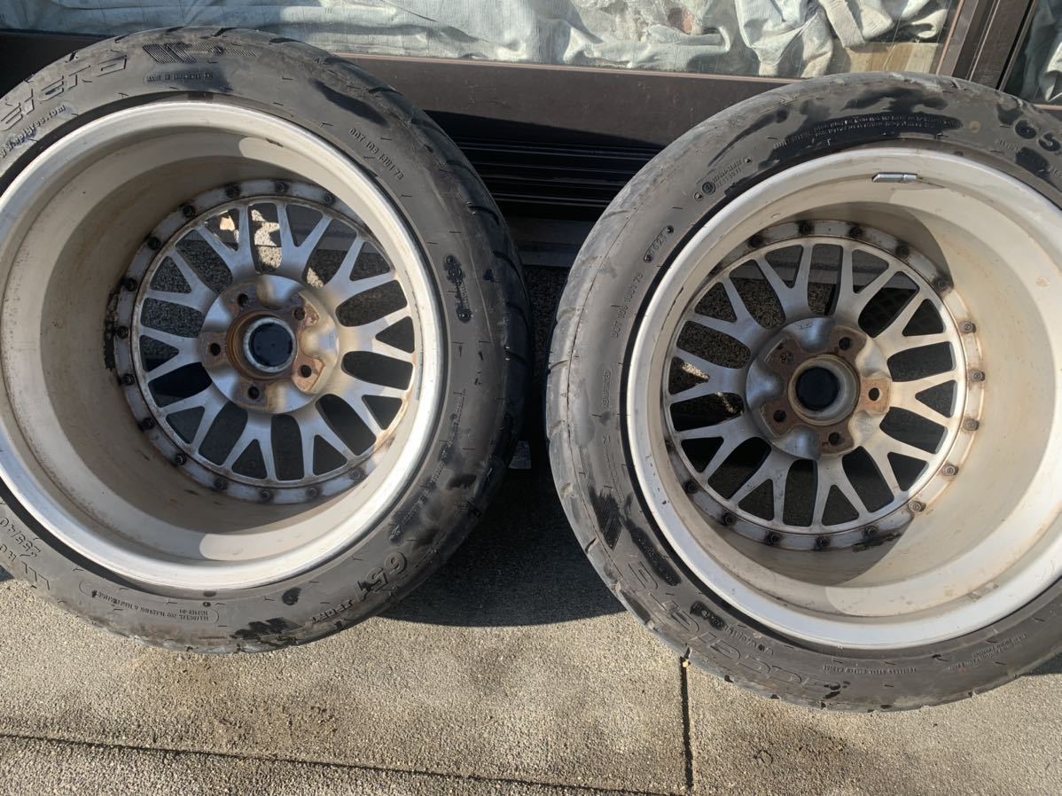 BBS LM 17インチ 9J＋42 8J＋45 114.3 4本(社外品)｜売買された 