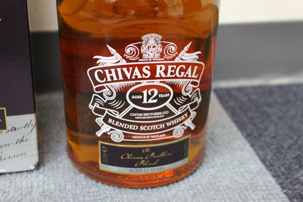 未開栓 シーバスリーガル 12年 シーバスブラザーズ ブレンド 40 1000ml S スコッチ 売買されたオークション情報 Yahooの商品情報をアーカイブ公開 オークファン Aucfan Com