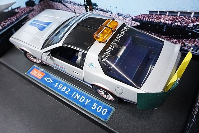 Sun Star サンスター 1/18 Chevrolet シボレー カマロ インディ500 