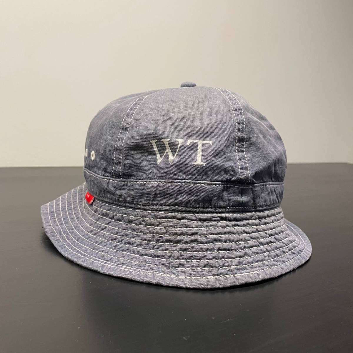 全国無料，品質保証 WTAPS 201-205 WHO DARES WINS 111RPDT-HT07 DENIM HAT XL(ダブルタップス)｜売買されたオークション情報、yahooの商品情報をアーカイブ公開 - オークファン その他