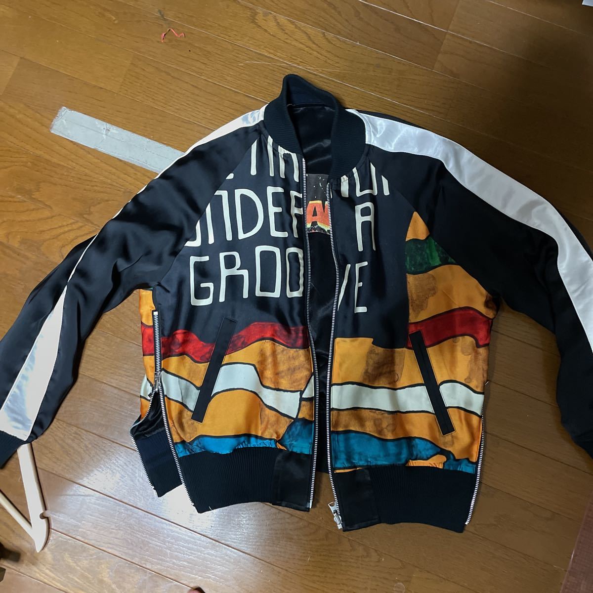 【期間限定値下げ中】sacai スカジャン FUNKADELIC 1 期間限定値下げ中】sacai スカジャン FUNKADELIC 1 - メルカリ