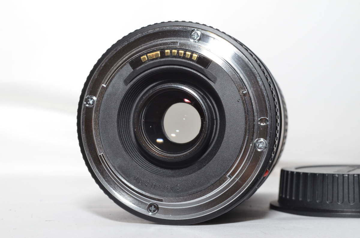 ★動作良好★ キヤノン CANON ZOOM LENS EF 75-300mm F4-5.6 II ★レンズキャップ後付き★ #ak1322_2