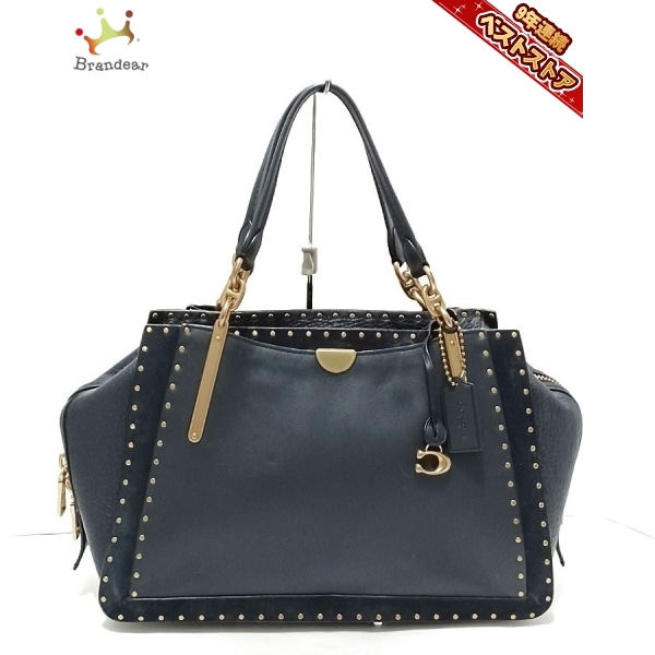 コーチ COACH ハンドバッグ 31020 ドリーマー 36 ウィズ リベット 