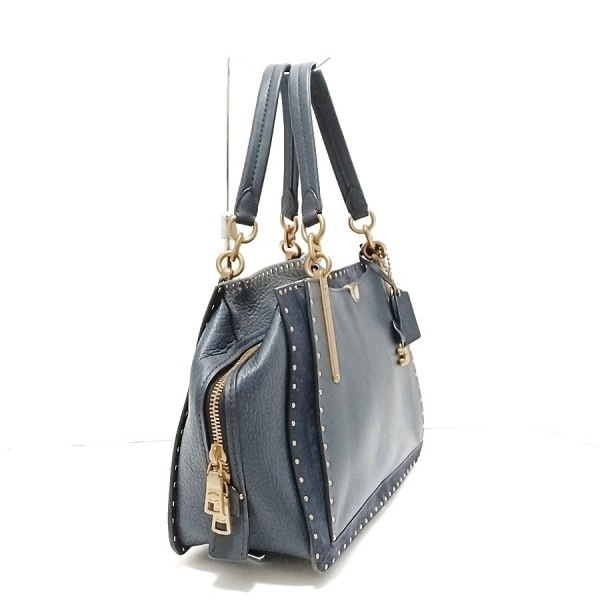 コーチ COACH ハンドバッグ 31020 ドリーマー 36 ウィズ リベット 