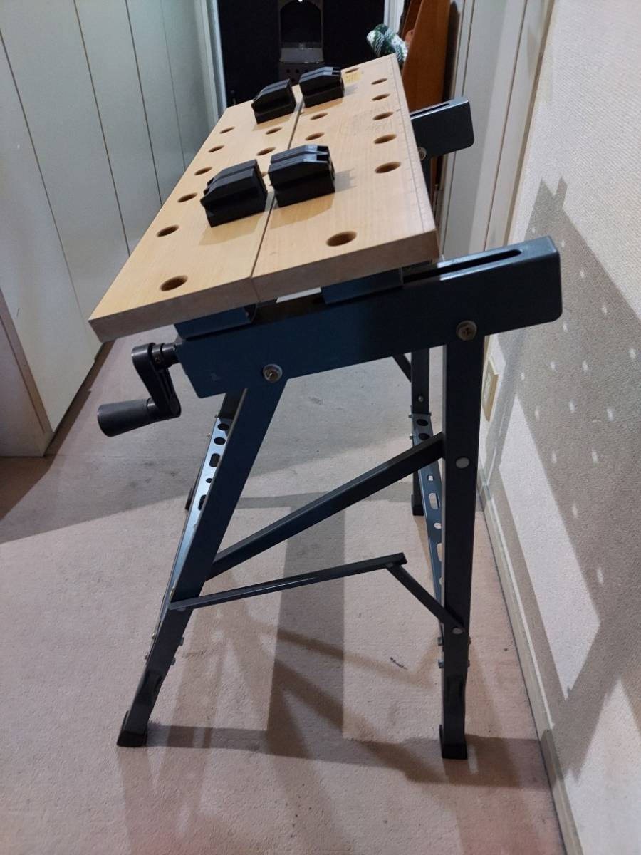 Hometool 新型万能作業台sgd 900n 作業台 売買されたオークション情報 Yahooの商品情報をアーカイブ公開 オークファン Aucfan Com