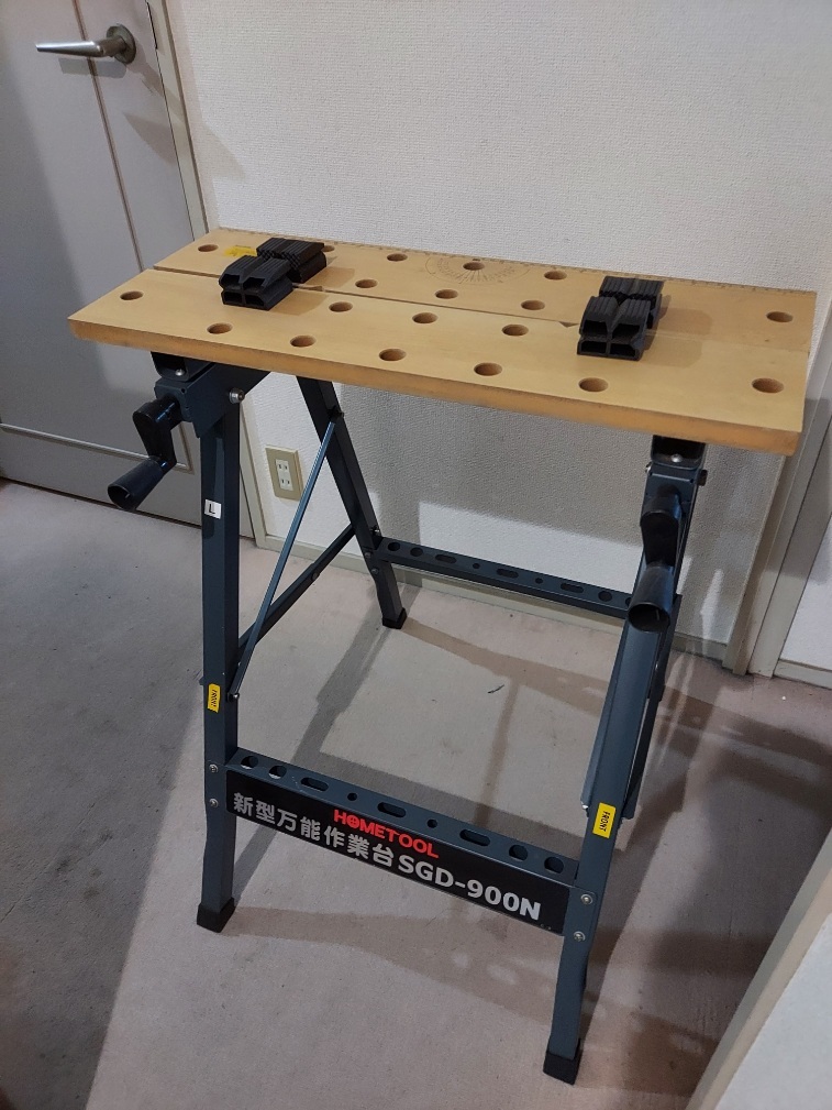 Hometool 新型万能作業台sgd 900n 作業台 売買されたオークション情報 Yahooの商品情報をアーカイブ公開 オークファン Aucfan Com