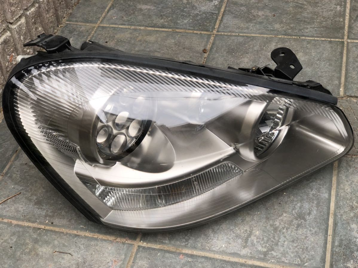日産 F50 シーマ 前期 純正 HID マルチプロジェクター ヘッドライト 
