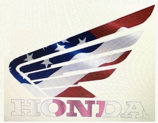ホンダ ウイング 羽 ナンバーボルト キャップ ボルトカバー アメリカ国旗 Honda ライセンスプレート 盗難防止 ネジ エンブレムロゴ 2個 社外品 売買されたオークション情報 Yahooの商品情報をアーカイブ公開 オークファン Aucfan Com