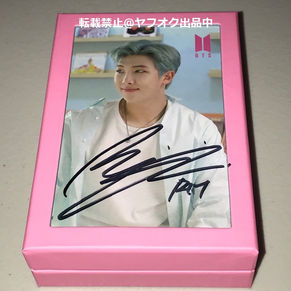 RM(2ヶ所)/BTS◎「Dynamite」公式グッズ(ジグソーパズル)108ピース