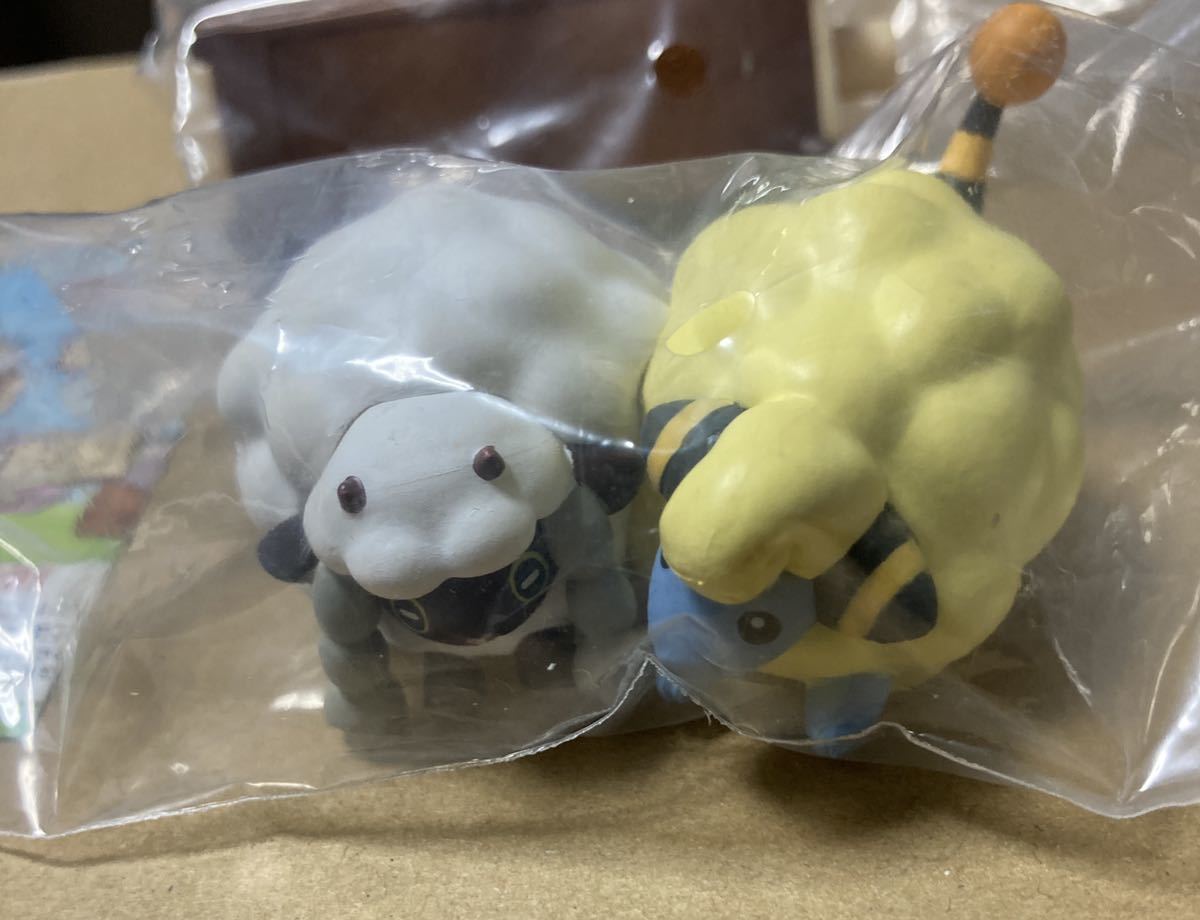 ポケットモンスター ポケモン なかよしの木 ウールー メリープ フィギュア リーメント その他 売買されたオークション情報 Yahooの商品情報をアーカイブ公開 オークファン Aucfan Com