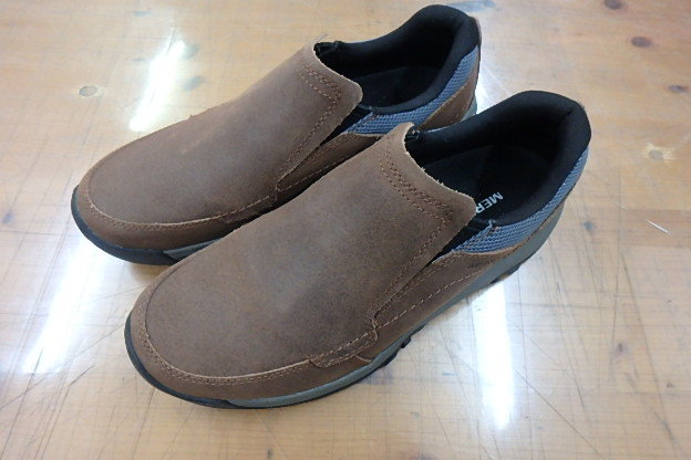 メレル ／アヴニック モック（Merrell Avnik MOC）