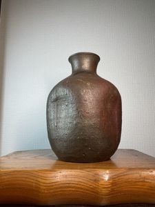 古備前徳利❗️ 古備前の大徳利｜開運！なんでも鑑定団｜テレビ東京