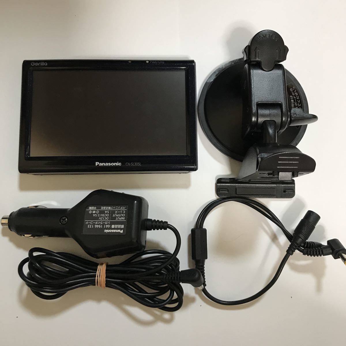 Panasonic Gorilla CN-SL305L ☆Panasonic Gorilla CN-SL305L