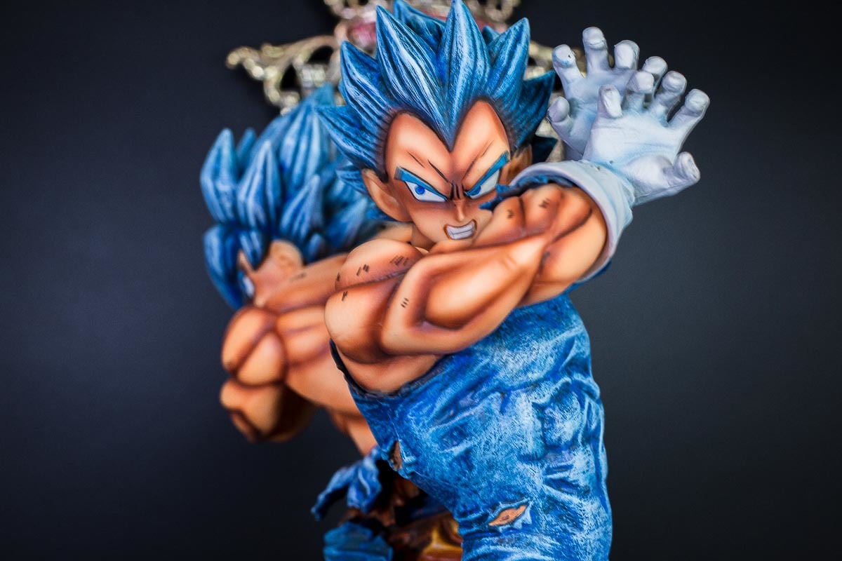 ベジータは ヤフオク ドラゴンボール フィギュア 悟空 ベジータ リペ のままです Shineray Com Br
