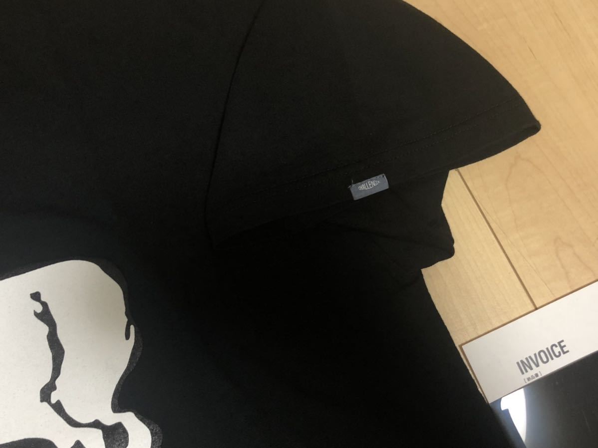 XXL 新品 NEIGHBORHOOD × CHALLENGER CANH SKULL / C-TEE SS Tシャツ