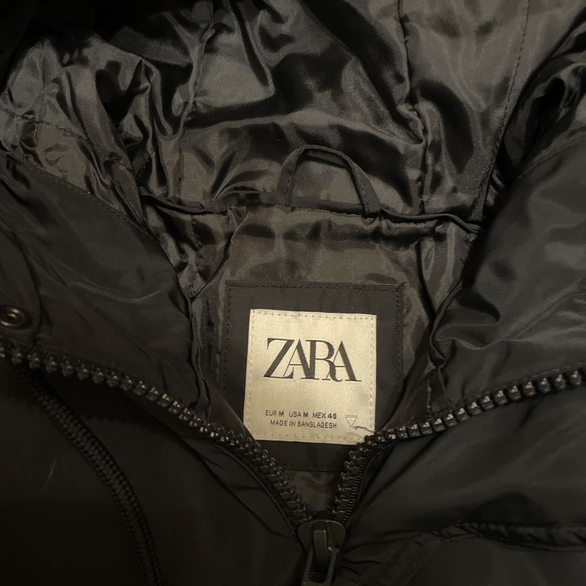 美品】ZARA ウインドブレーカー dnwr Mサイズ 男女兼用 ストリート 