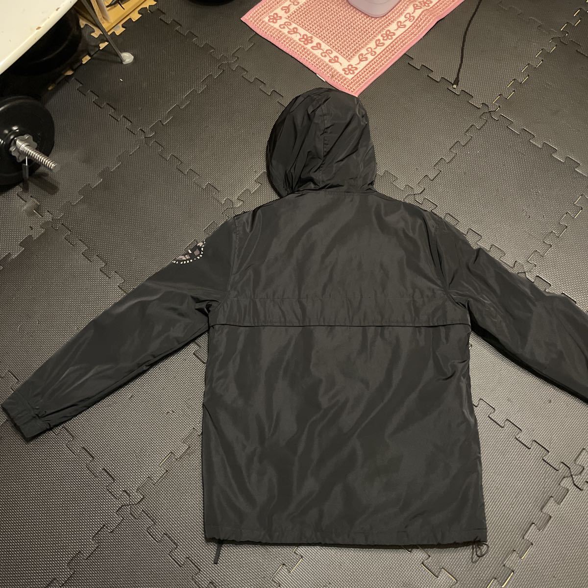 美品】ZARA ウインドブレーカー dnwr Mサイズ 男女兼用 ストリート 