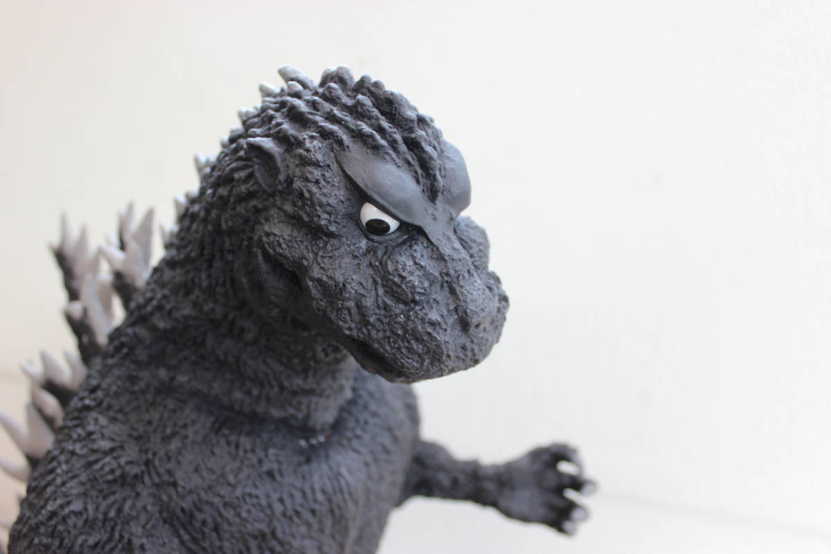 デアゴスティーニ ゴジラを作る雑誌付き ゴジラ メーカー製作完成品 