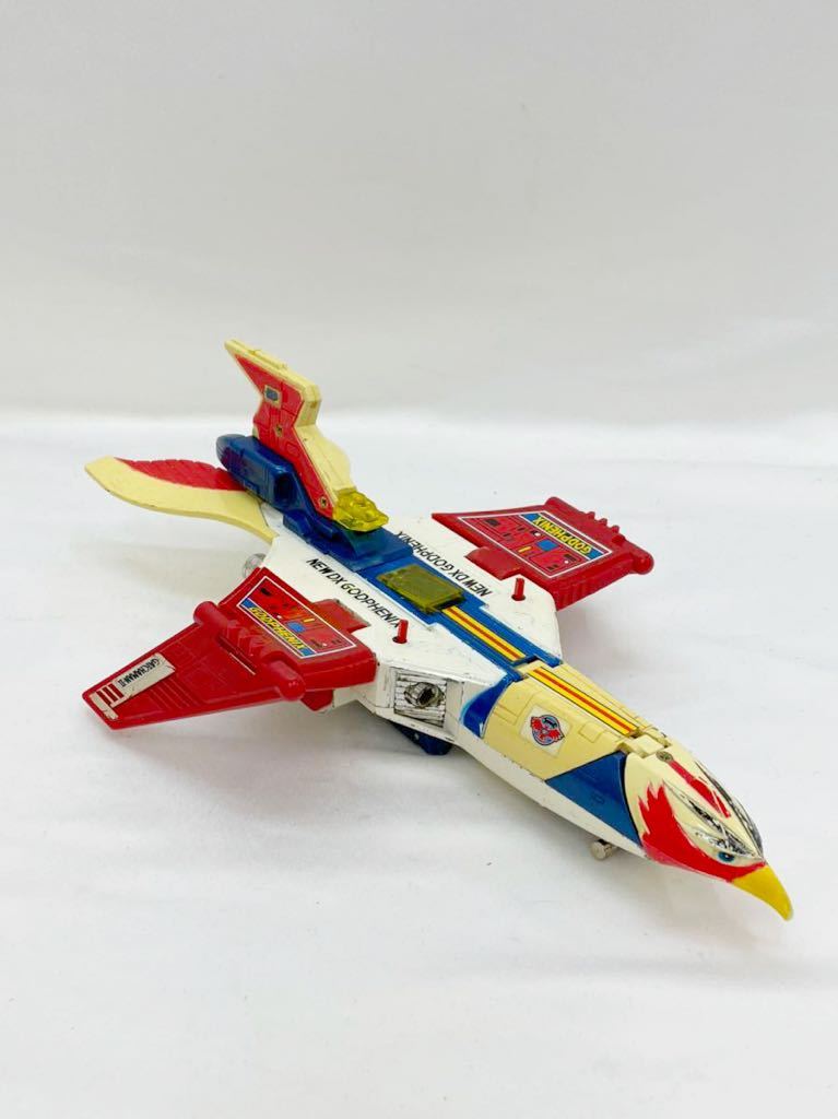 T1217 ポピー ポピニカ 科学忍者隊ガッチャマンⅡ ゴッドフェニックス
