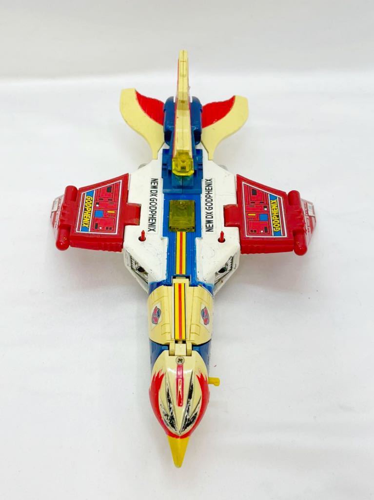 T1217 ポピー ポピニカ 科学忍者隊ガッチャマンⅡ ゴッドフェニックス