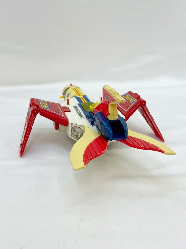 T1217 ポピー ポピニカ 科学忍者隊ガッチャマンⅡ ゴッドフェニックス