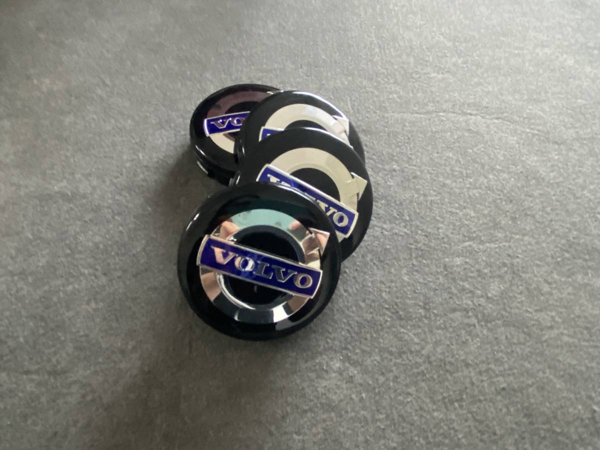 ◇◇ボルボ VOLVO◇美品60 ホイール ハブ キャップ センター キャップ 