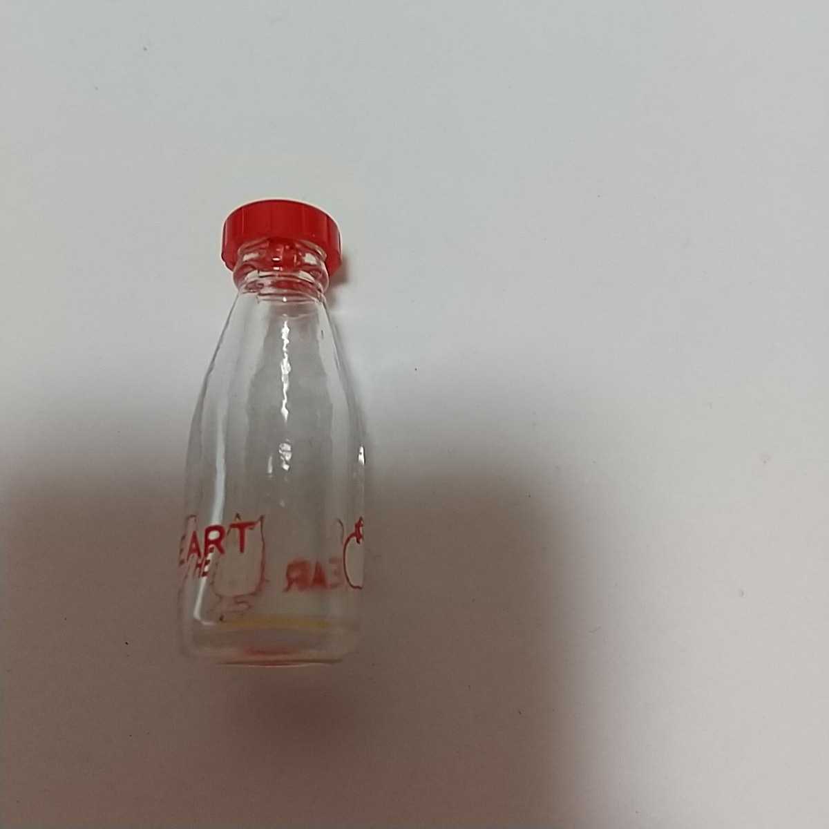 サンリオ1976 ハローキティ ミニ香水瓶 ディアハート 昭和レトロ 