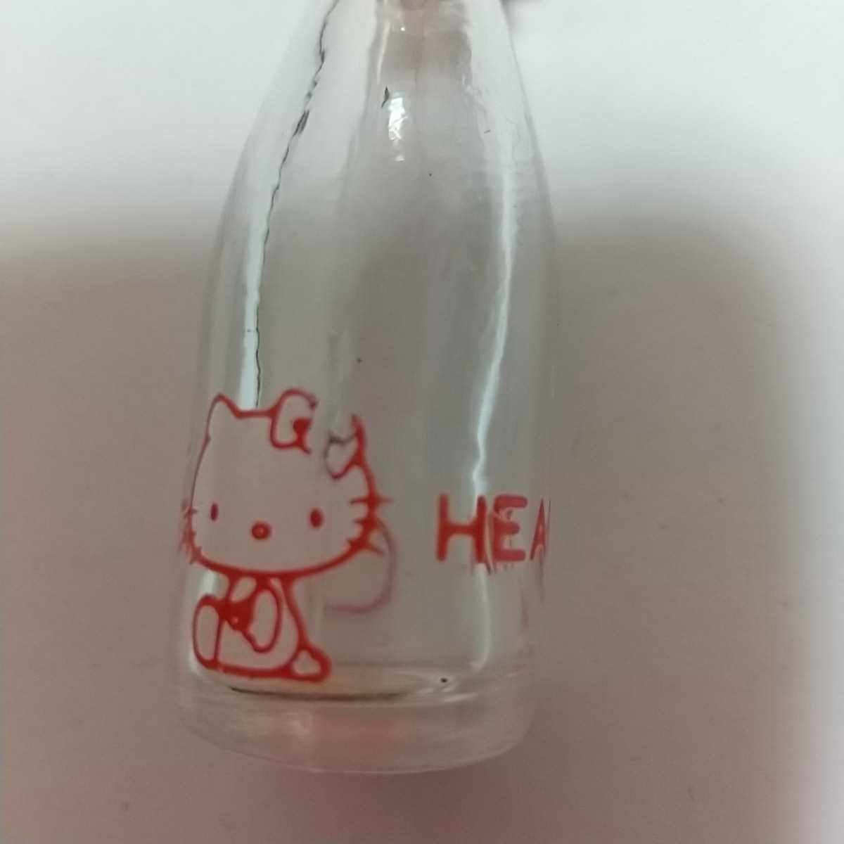 サンリオ1976 ハローキティ ミニ香水瓶 ディアハート 昭和レトロ 
