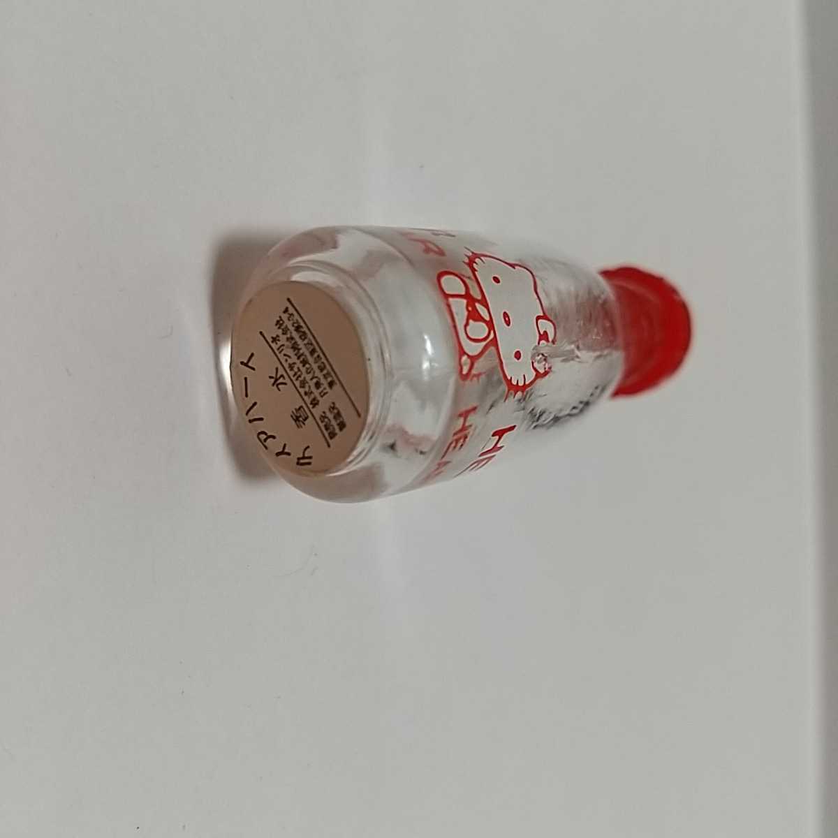 サンリオ1976 ハローキティ ミニ香水瓶 ディアハート 昭和レトロ 