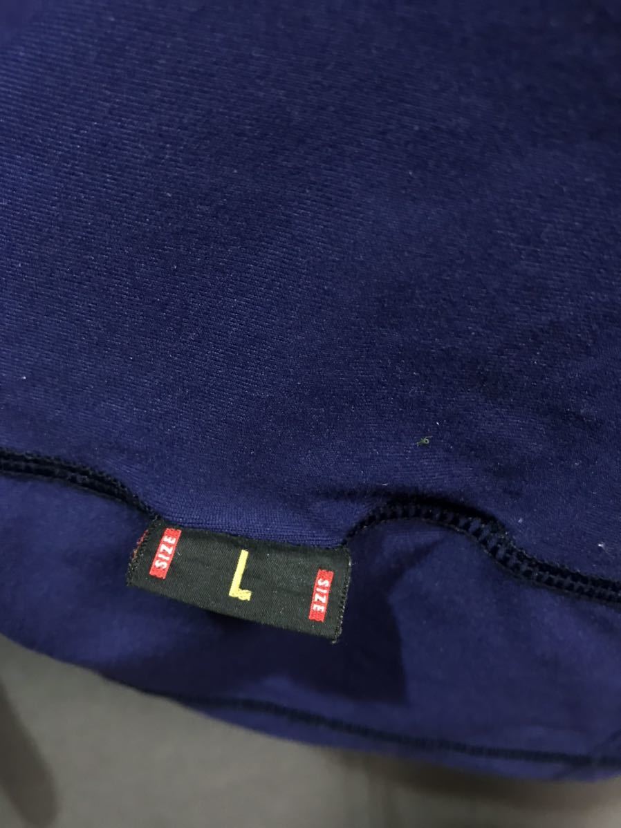 ローマ 2000 2001 3rd 長袖 Kappa 中田英寿 トッティ バティストゥータ