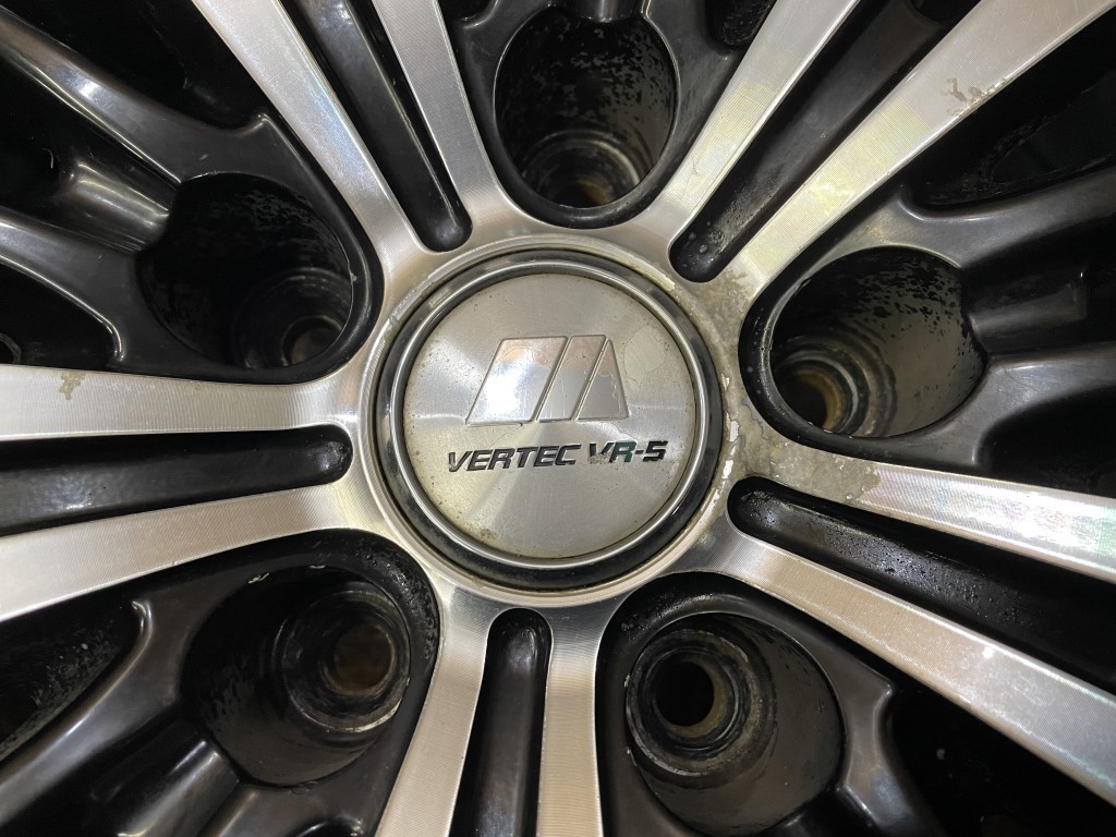 MANARAY VERTEC VR-5 マナレイ ヴァーテック 19インチ 4本 8J5HPCD114 MANARAY VERTEC VR-5 マナレイ ヴァーテック 19インチ 4本 8J5HPCD114