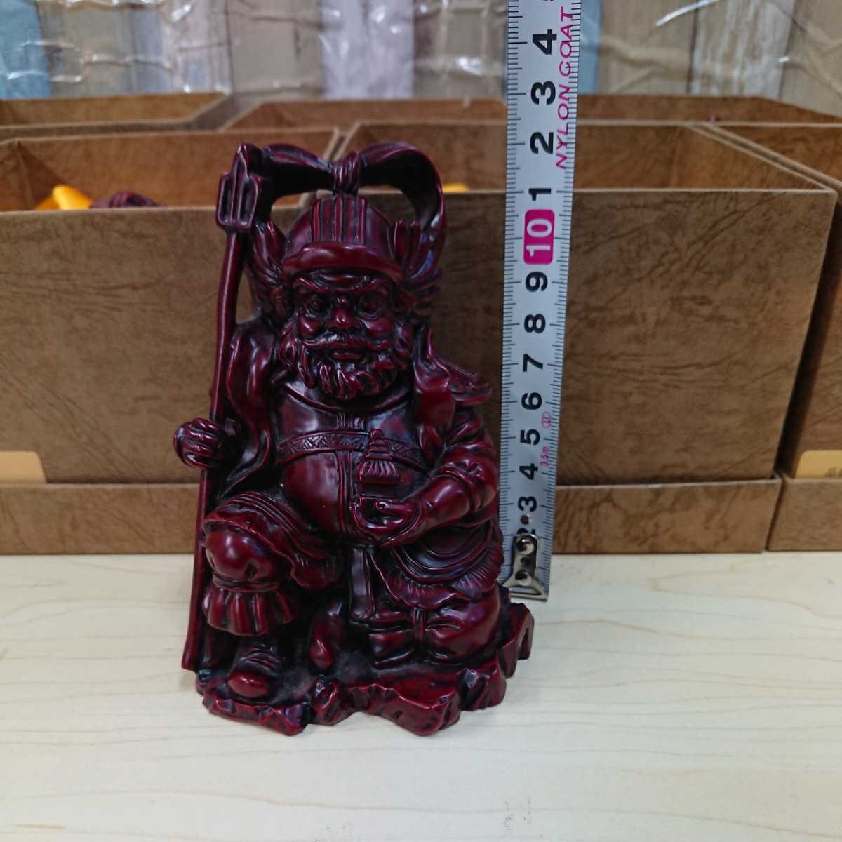 c◇ 七福神 置物 恵比須 大黒天 毘沙門天 布袋佛 福禄寿 寿老人 弁財天
