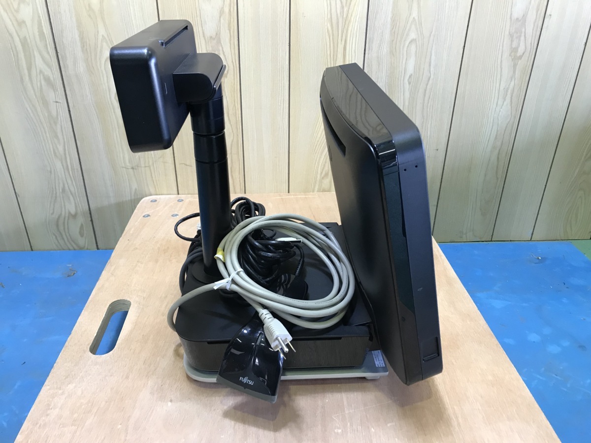 1円 ジャンク FUJITSU POSレジ Team PoS 7000 チームポス 富士通 領収書発行可能(レジスタ)｜売買されたオークション ...