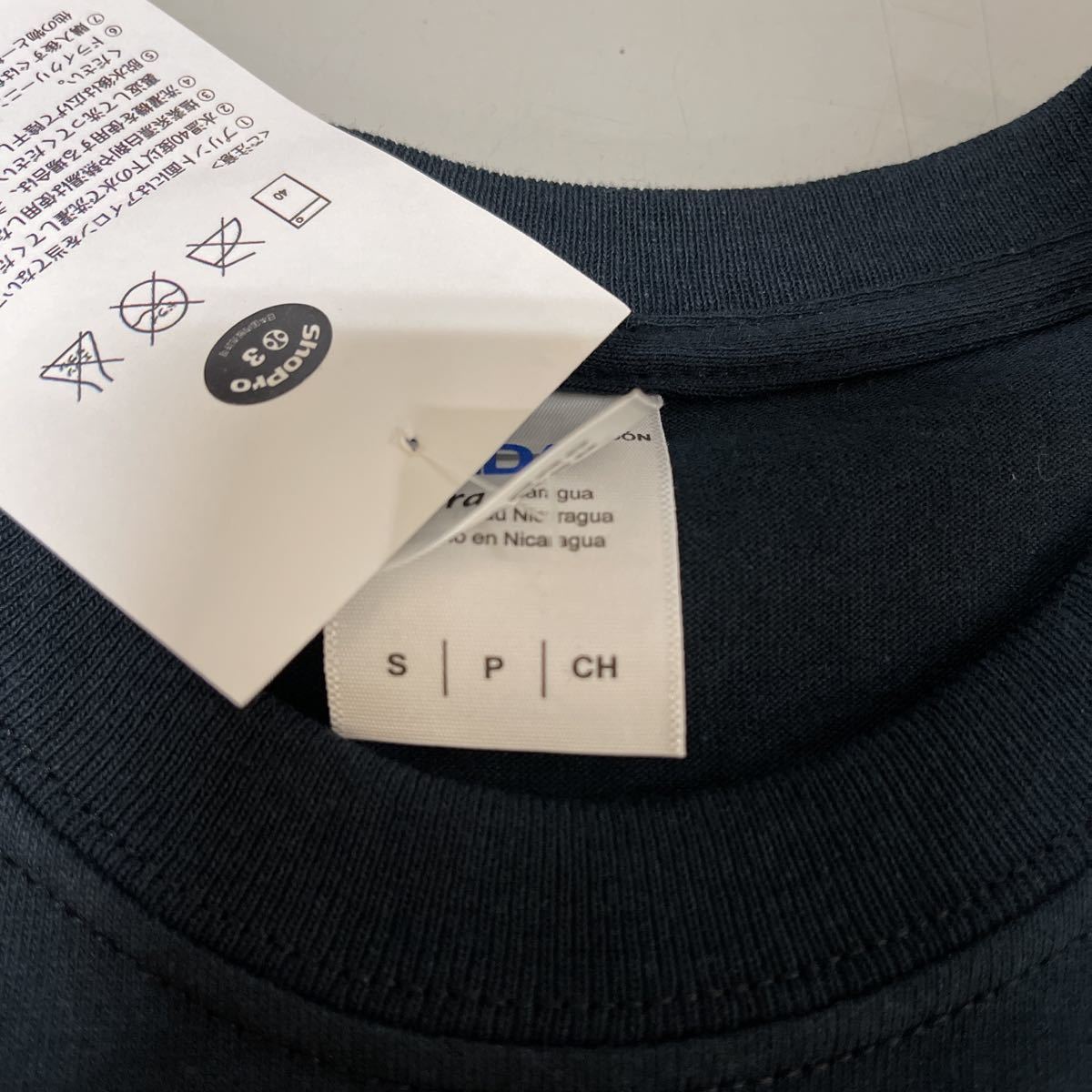 おぼっちゃまくん Tシャツ 未使用 新品 Sサイズ メンズ レディース 黒