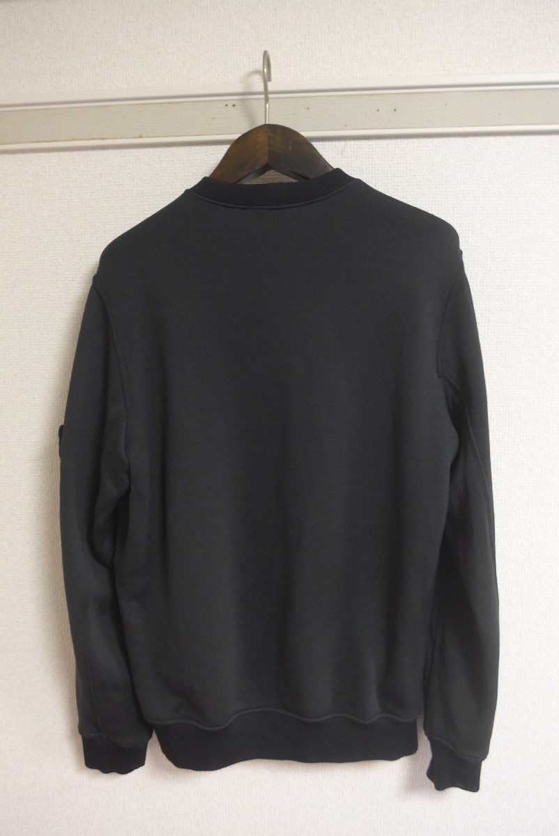 国内正規 STONE ISLAND クルーネック スウェット トレーナー S 