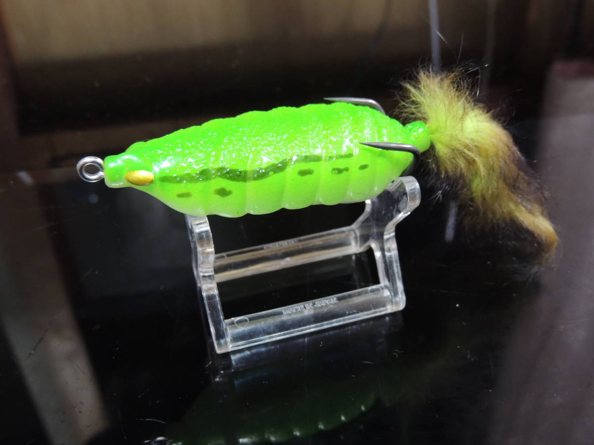 一誠 バグフロッグ 検村上晴彦イッセイ赤松健ハートランドダイワ フロッグ 売買されたオークション情報 Yahooの商品情報をアーカイブ公開 オークファン Aucfan Com