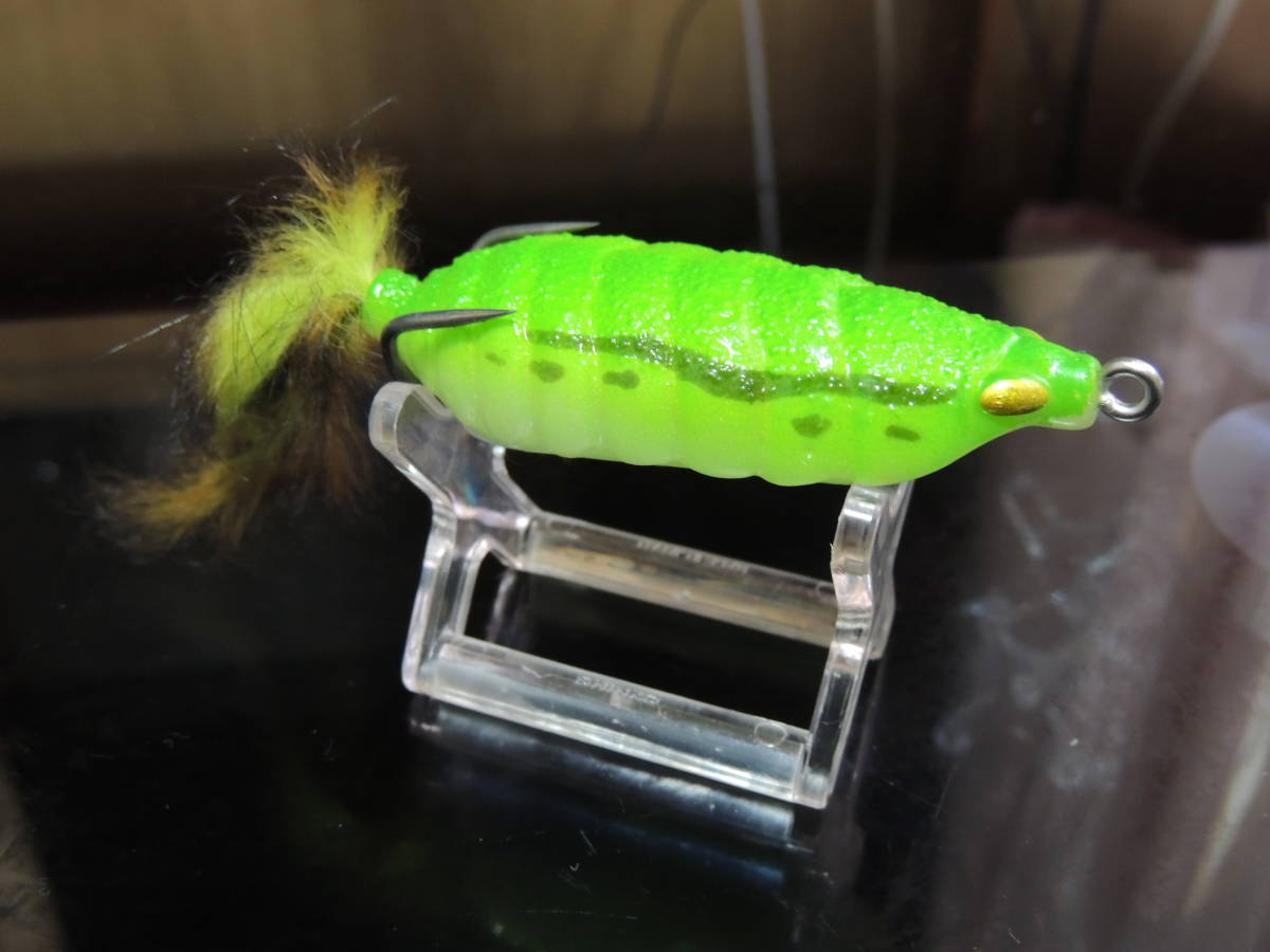 一誠 バグフロッグ 検村上晴彦イッセイ赤松健ハートランドダイワ フロッグ 売買されたオークション情報 Yahooの商品情報をアーカイブ公開 オークファン Aucfan Com