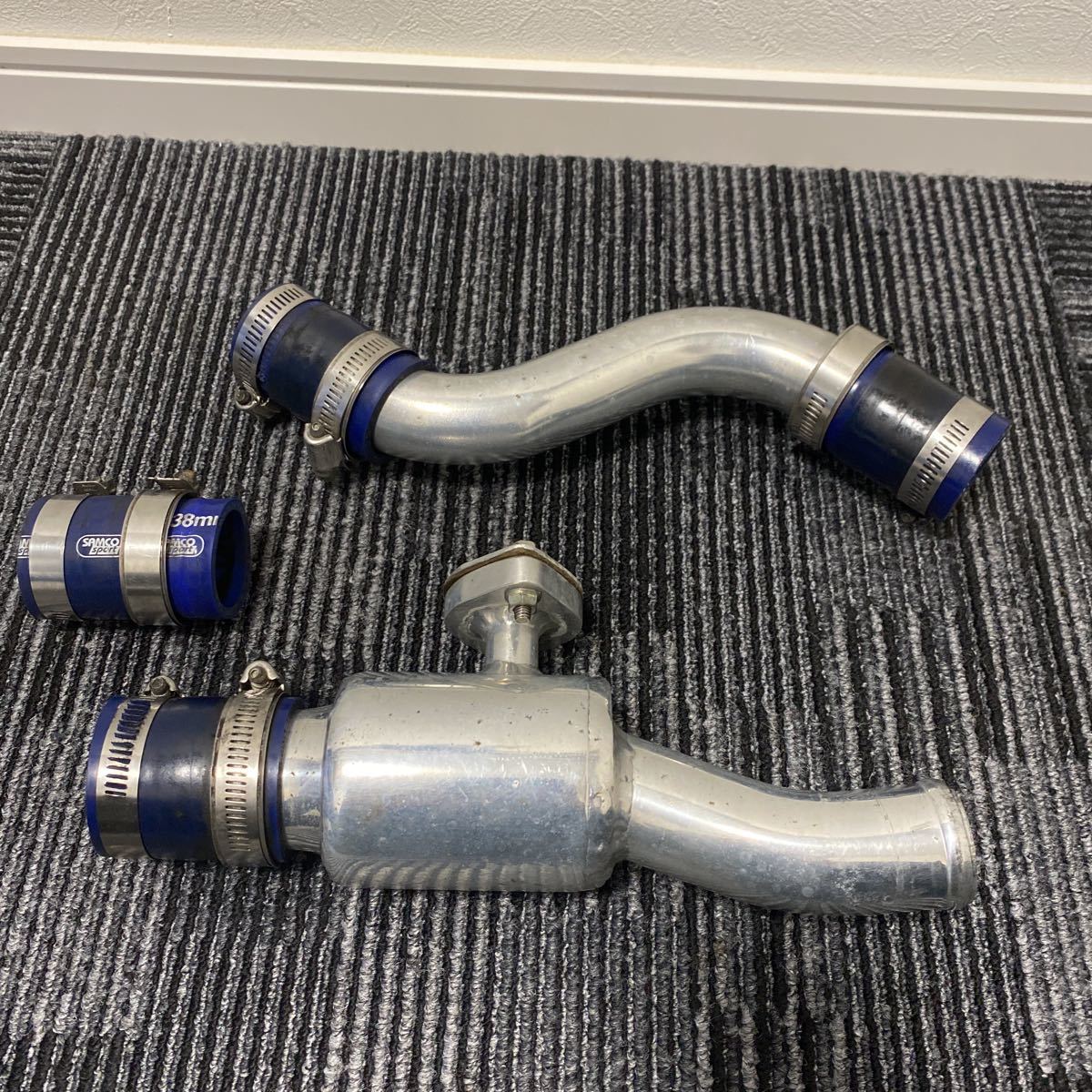 中古 スズキ EA11R EA21R F6A用 カプチーノ トライフォース Tryforce 