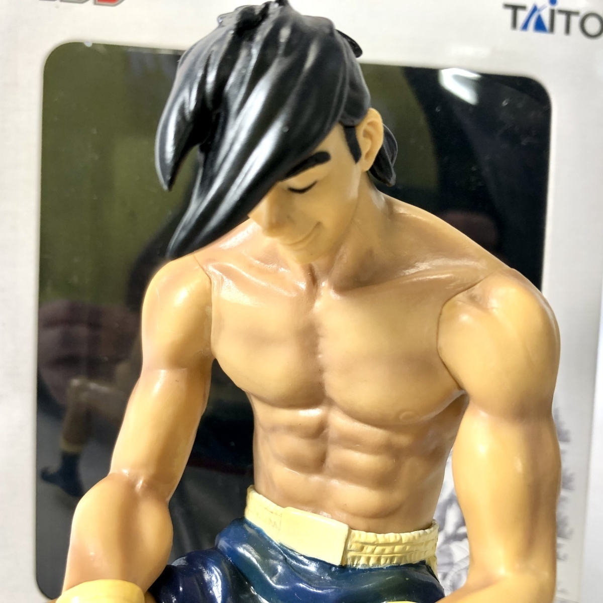 品 タイトー あしたのジョー リアルフィギュア vol.3 矢吹丈 