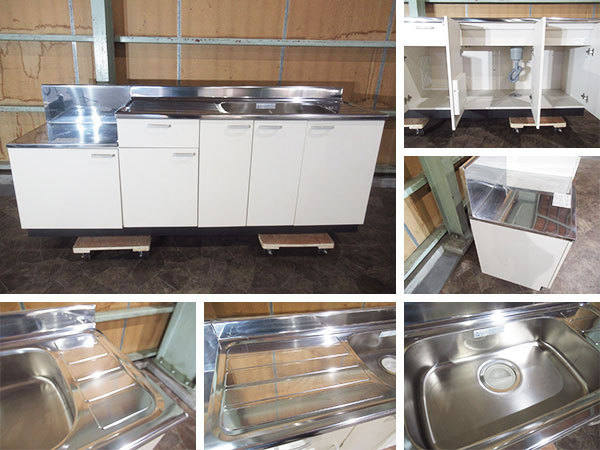 展示品/ 品/LIXIL/リクシル/sunwave/コンパクトキッチン/ミニキッチン 