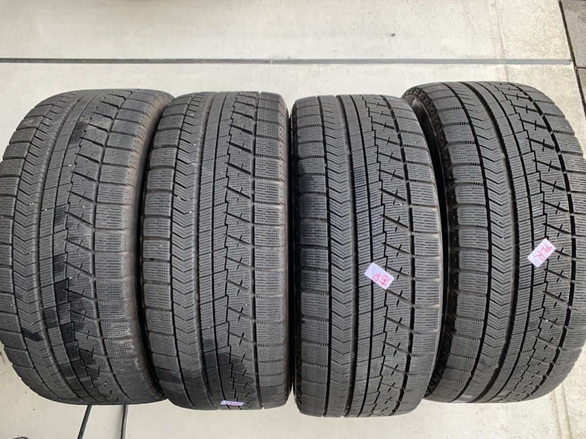 BMW3シリーズ用ブリザックVRX2-17インチアルミホィールセット4本 BMW3シリーズ用ブリザックVRX2-17インチアルミホィールセット4本