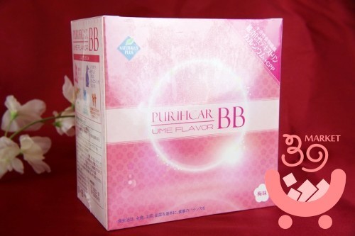 PURIFICAR BB（ピュリフィカBB）梅味です。 製品へのこだわり