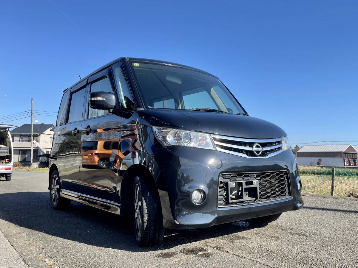 車検2年付き日産ルークスハイウェイスター 日産- 【公式通販】