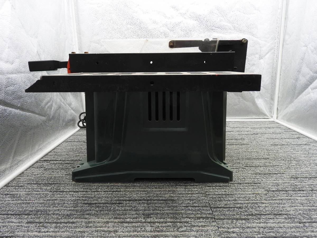 GREA TOOL ギアツール☆ベンチ テーブルソー 卓上切断機 GTTS-254T 