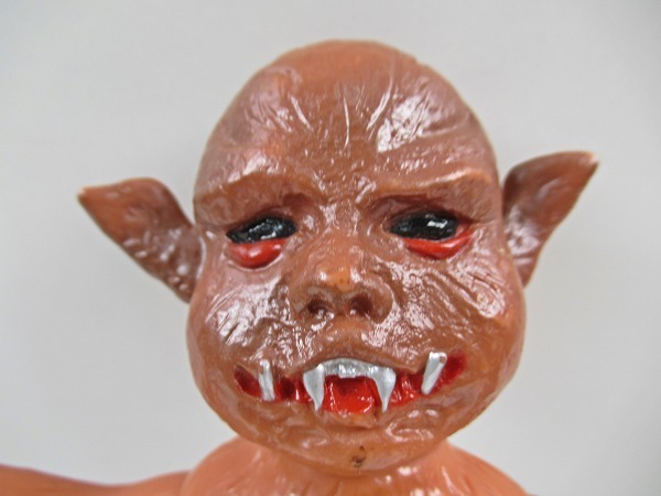 仮面ライダーコウモリ男ソフビユニファイブ