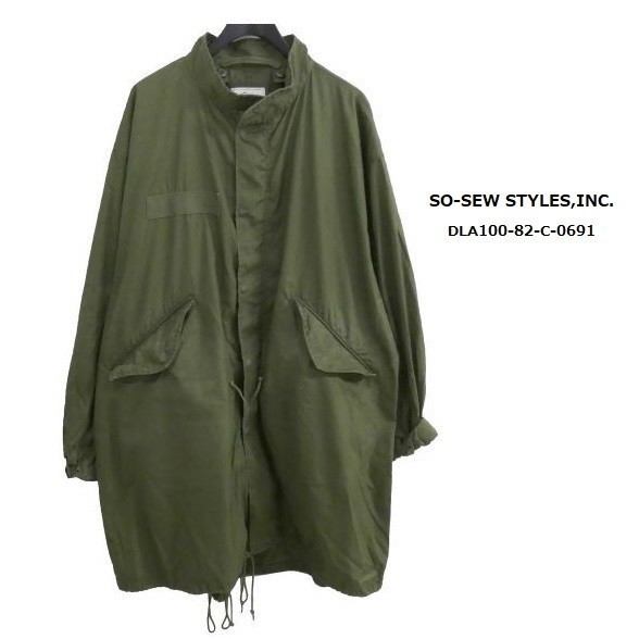 【数量限定，HOT】 MN-0663-004 ビンテージ US ARMY 80s モッズコート M-65 M-51 軍物 ミリタリー 80年代 1980(その他)｜売買されたオークション情報、yahooの商品情報をアーカイブ公開 - オークファン その他